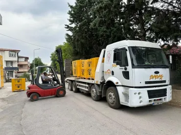 Çat Kiralık Forklift