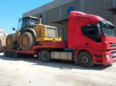 Çat Kiralık Lowbed