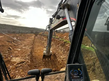 Hınıs Altyapı İşleri