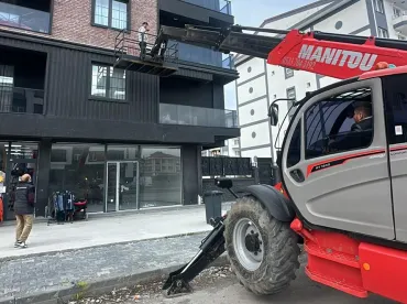 Pasinler Kiralık Manitou